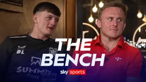How cousins Jez and Davy Litten forged their way in Rugby League! | The Bench Podcast