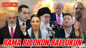 Rama DOREZON Ballukun__ Irani ngre armët! Avionët amerikanë gati për sulm