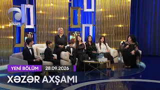 Xəzər Axşamı - Aybəniz Haşımova və tələbələri 28.09.2026