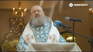 Predica Preasfințitului Părinte Timotei Prahoveanul la praznicul Adormirii Maicii Domnului