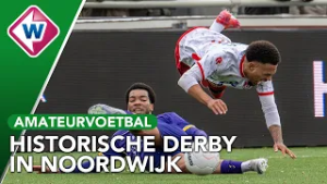 Samenvatting Noordwijk - VVSB | Derde Divisie B (21-02-2026)