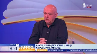 Kakva je medijska scena u Srbiji na početku kampanje?