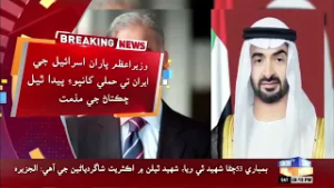 Wazir-e-Azam Shehbaz Sharif jo Gudhail Arab Emirates ji Sadar san phone te rabta