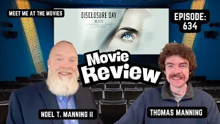 Meet me at the Movies   June 14, 2026   Review of Disclosure Day