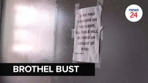 WATCH | Joburg safety MMC ‘kidnapped by a pimp’ on a raid in Alexandra