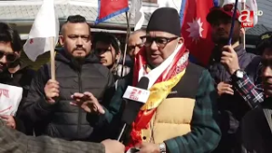 काठमाडौ-४ मा उम्मेदवारको चुनाबी प्रचारप्रसार यसरी हुुँदै LIVE