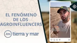 Land and Sea | The fire in Berrocal, pistachio farming, and agro-influencers