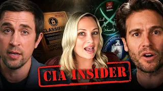 Former CIA Analyst EXPOSES the Muslim Brotherhood's Plan for America