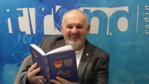 Gost dana by Eva Zadro - Tomislav Beronić zatvara trilogiju: veličanstveni kraj koji oduzima dah