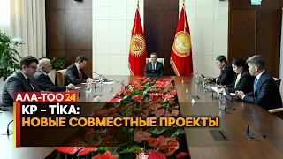 Kyrgyzstan – TİKA: New Joint Projects