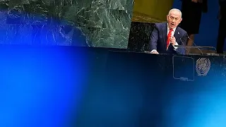 Премьер Израиля на Генассамблее ООН призвал не путать жертву и агрессора местами