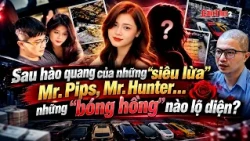Beyond the Spotlight of "Super Con Artists" Mr. Pips, Mr. Hunter… Which "Femmes Fatales" Are Bein...