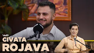 Civata Rojava - Ehmed Micwel | جڤاتا ڕۆژئاڤا - ئەحمەد مجوەل