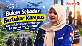 More Than Just a Campus Exchange: From Student Exchange to the Professional World