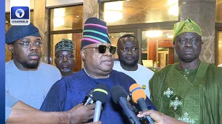 Osun Gov Poll: Tinubu Allowed Free, Fair Election- Adeleke