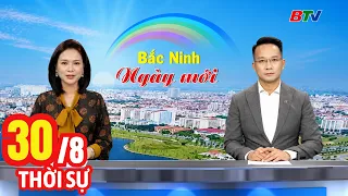 Bac Ninh New Morning August 30