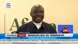 Viongozi wa Kidini Wataka Haki ya Tabianchi kwa Afrika na Hatua za Vitendo Badala ya Ahadi