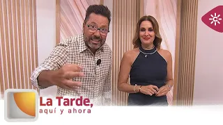 La tarde, aquí y ahora | Jueves 27 de agosto