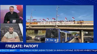 RAPORT 4. 9. 2026. General Mladić ostavio zavet, blokaderi iz zapadne Srbije pali na ispitu!