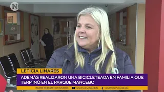 Leticia Linares | Celebración del día del niño