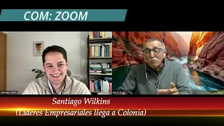Santiago Wilkins News Channel 4 DLF