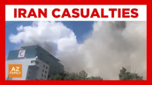 3 U.S. service members killed amid Iran strikes