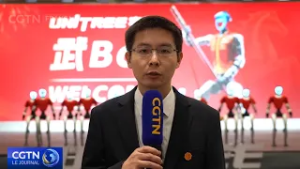 Relations Chine-Allemagne : entretien avec le PDG et fondateur d'Unitree