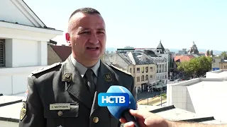 Počele pripreme za vojnu vežbu „Pobednik 2026“