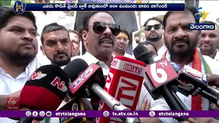 CEC జ్ఞానేశ్‌ కుమార్‌ వెంటనే రాజీనామా చేయాలి.. దానం నాగేందర్‌ డిమాండ్