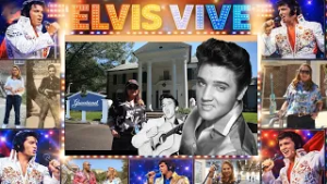 ELVIS VIVE - UN RECORRIDO POR LA VIDA DEL REY DEL ROCK AND ROLL (DOCUMENTAL)