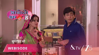 Bhabi Ji Ghar Par Hai | Episode - 632 | Part 1 | Angooori, Anita