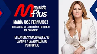 María José Fernández: Proposals, Budget, and Vision for Portoviejo