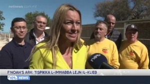 F’Noah’s Ark: Tispikka l-imħabba lejn il-klieb