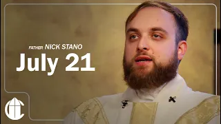 Catholic Mass Today | Tuesday July 21, 2026 | CatholicTV Daily Mass