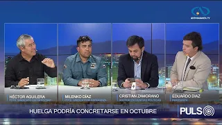 Programa Pulso, Capítulo 219
