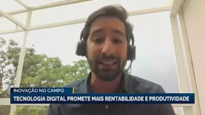 Tecnologia digital promete mais rentabilidade e produtividade no campo