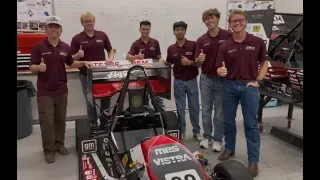 Texas A&M Formula Electric Racing team aims for top finish at Michigan competition next summer