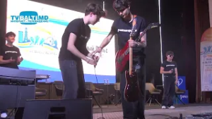 Бельцы- Молодёжная столица 01 03 26