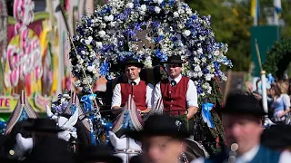 Allemagne : l’édition 2026 de l’Oktoberfest est lancée