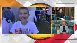 BEOGRADE DOBRO JUTRO -- Goran Marinković