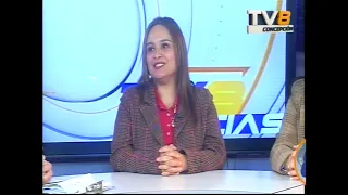 Noticias Las Entrevistas a La Seremi del Trabajo y Previsión Social Biobío y Sence Biobío 20 07 2026