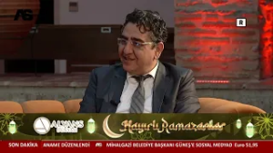 RAMAZAN İKLİMİ / 27 ŞUBAT / AS TV