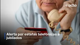 ALERT: PHONE SCAMS TARGETING SENIORS