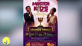 Master Kid International: The Grand Finale scheduled for August 2nd