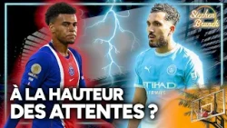 "Il va falloir se poser les bonnes questions" s'inquiète Acherchour avant City-PSG