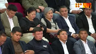 Приозерск қалай өзгеріп жатыр?