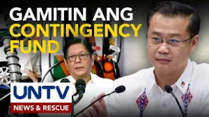 Sen. Sherwin Gatchalian, iminungkahi na gamitin ang pondo ng Pangulo para sa fuel subsidy