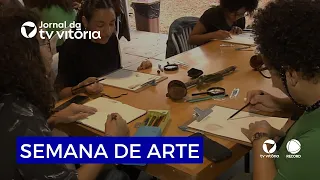 Art Week offers workshops and musical performances