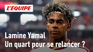 2026 World Cup: A turning point for Lamine Yamal?
