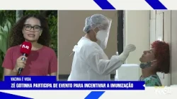 FIOCRUZ FOR YOU OFFERS VACCINES AND RAPID TESTS | TVE NEWS 10/15/2026
